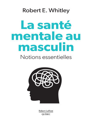 cover image of La santé mentale au masculin